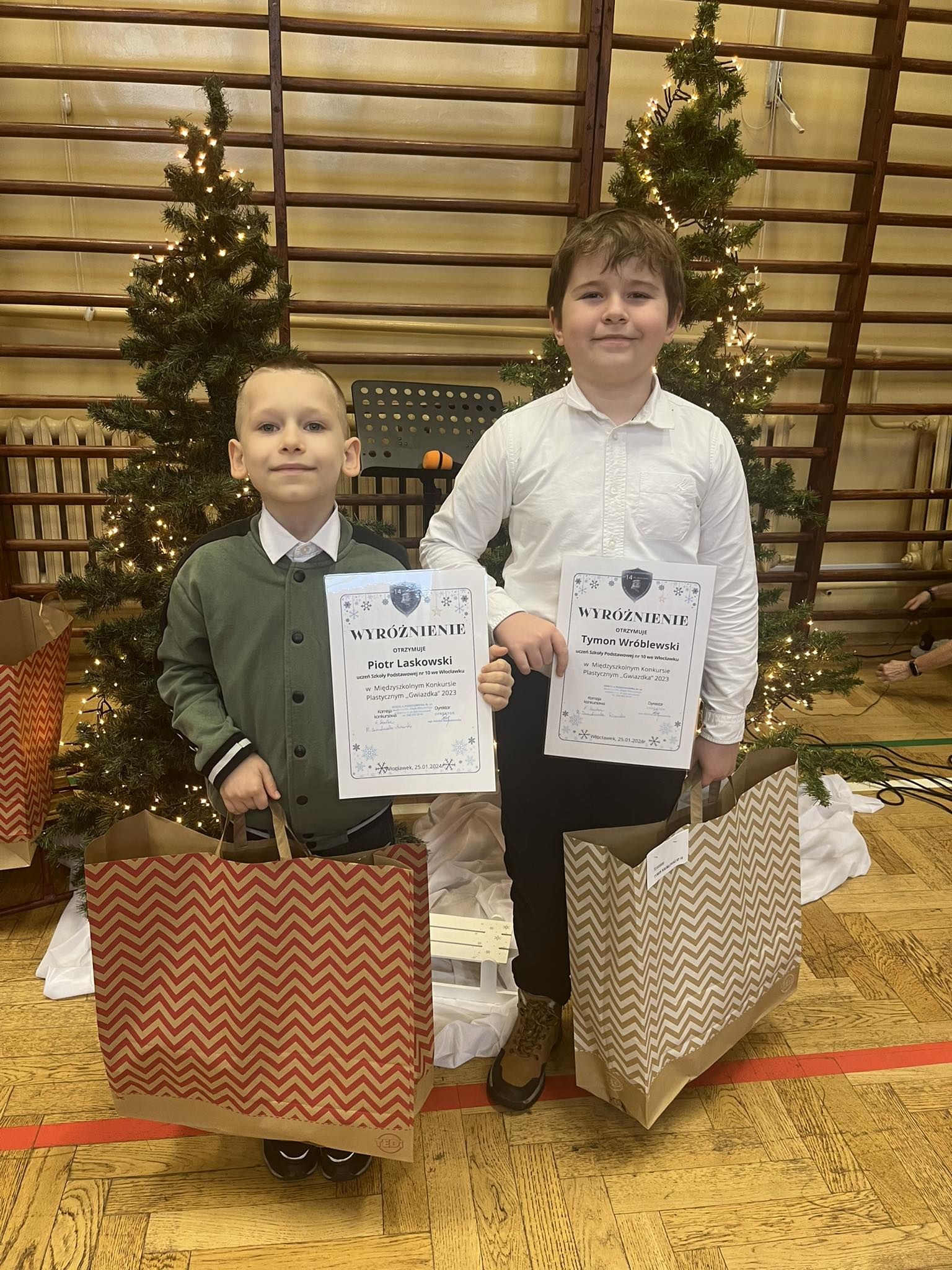 Sukces naszych uczniów!