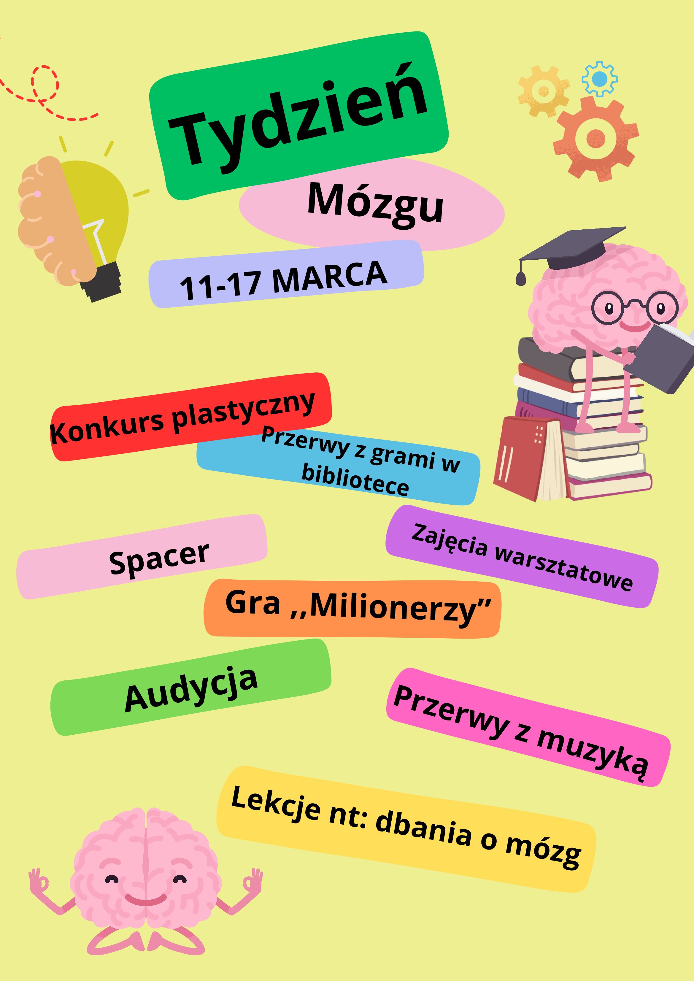 Tydzień Mózgu