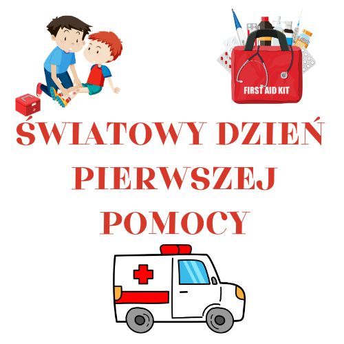 Światowy Dzień Pierwszej Pomocy