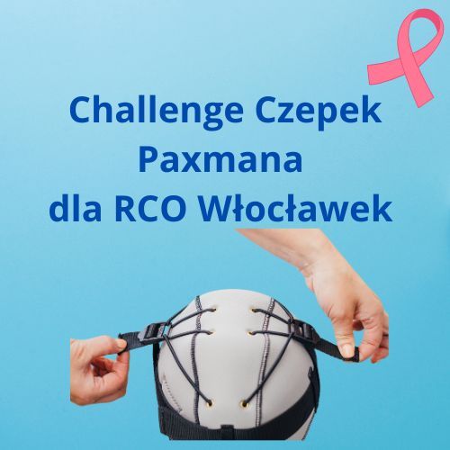 Chellenge Czepek Paxmana