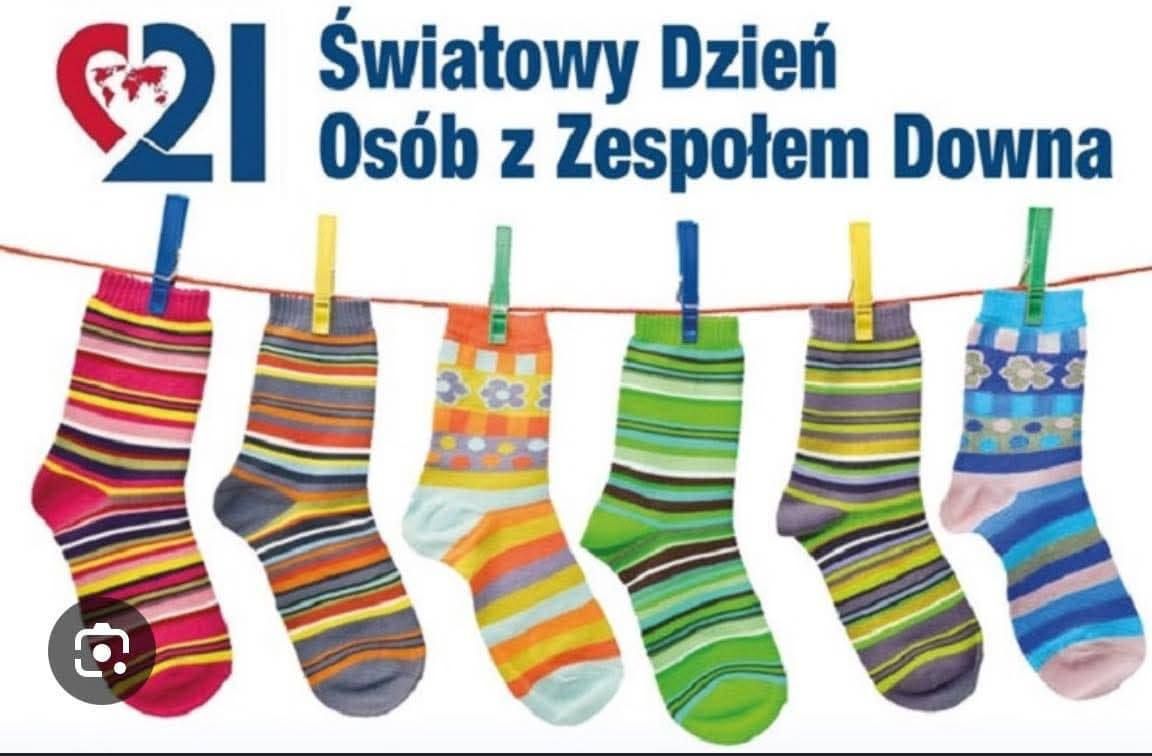 Światowy Dzień Osób z Zespołem Downa