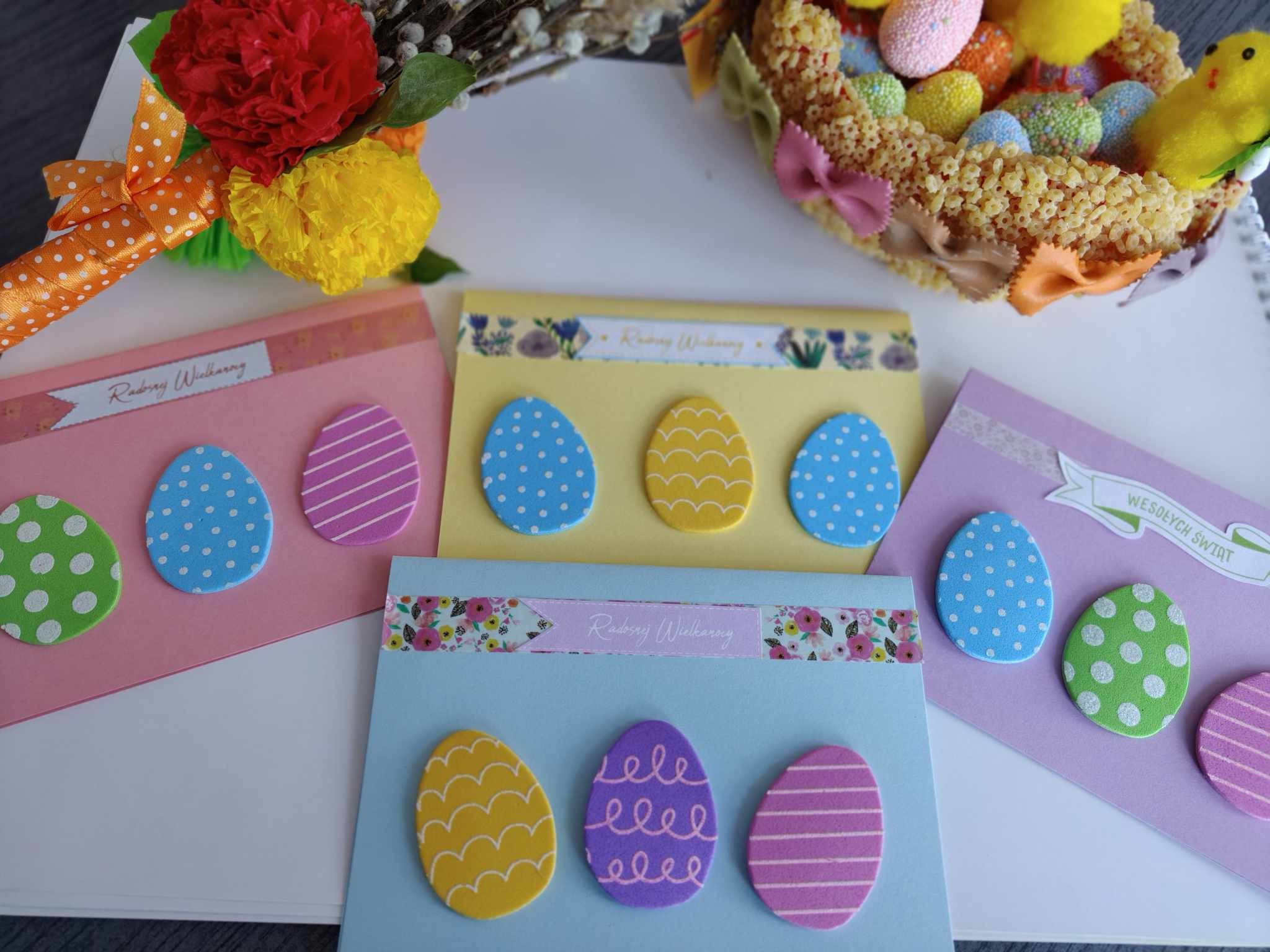 Kartki Wielkanocne