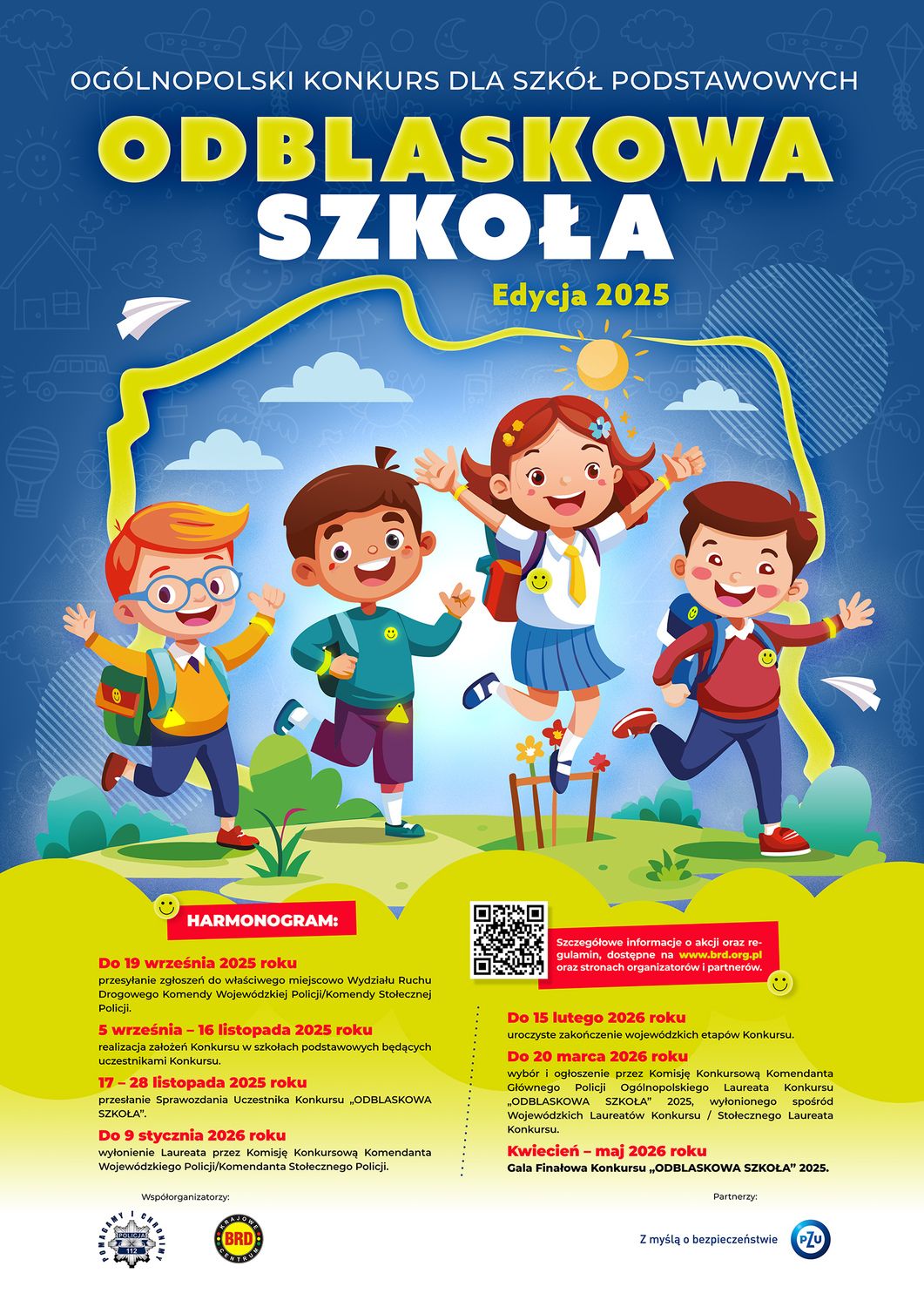 Odblaskowa Szkoła