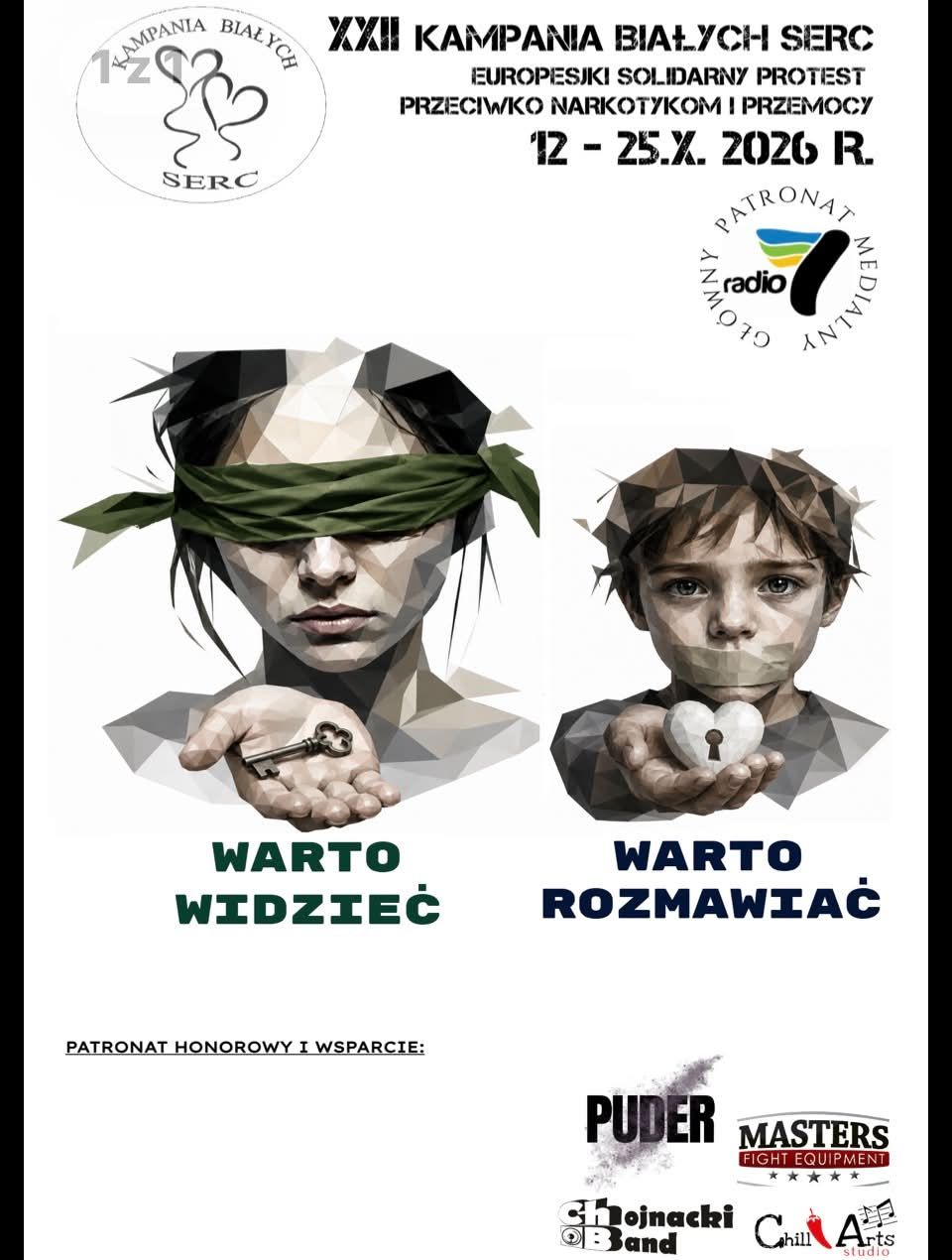 KAMPANIA BIAŁYCH SERC